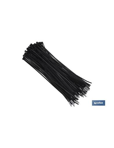 Brida Plactico 4,8-430 100U